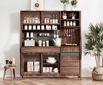 Wabi-sabi Style Sideboard-ID:383148919