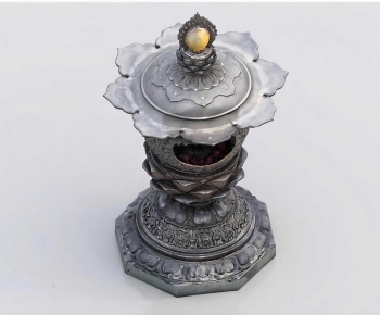Chinese Style Decorative Set-ID:349344026