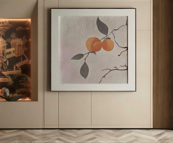New Chinese Style Painting-ID:744575987