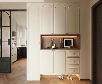 French Style Hallway-ID:106498967