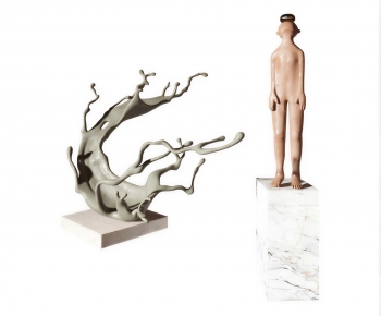 Modern Sculpture-ID:424979936