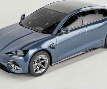 Modern Car-ID:959193949