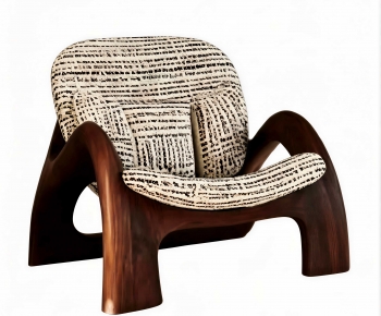 Modern Lounge Chair-ID:488375904