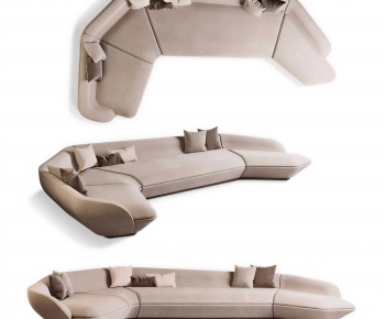 Modern Shaped Sofa-ID:713210161