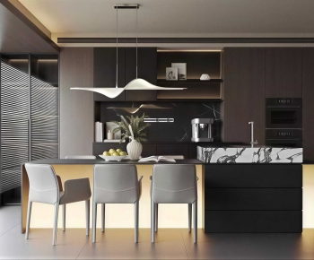 Modern Dining Room-ID:808748012