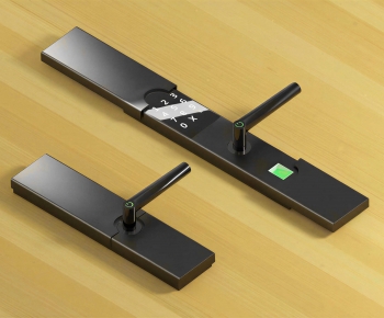 Modern Door Handle-ID:924871921