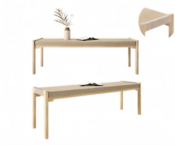 Nordic Style Bench-ID:747531899