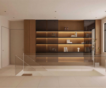 Modern Bookcase-ID:583807954