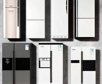 Modern Home Appliance Refrigerator-ID:817038064
