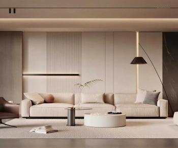 Modern A Living Room-ID:305073026