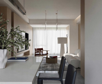 Modern Dining Room-ID:527724983