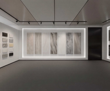 Modern Exhibition Hall-ID:190308096