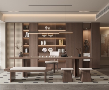 Modern Tea House-ID:195523985