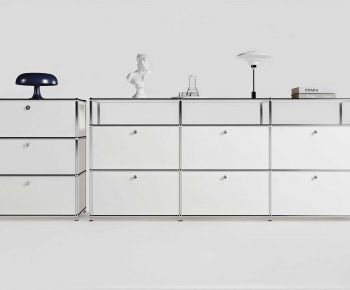 Modern Side Cabinet-ID:582788947