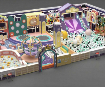 Modern Playground-ID:582794908