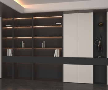 Modern Bookcase-ID:974576007