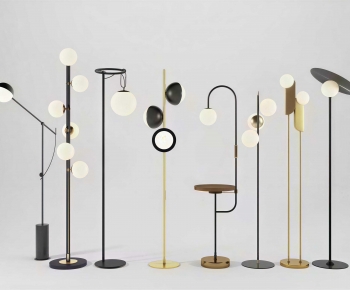 Modern Floor Lamp-ID:230065112