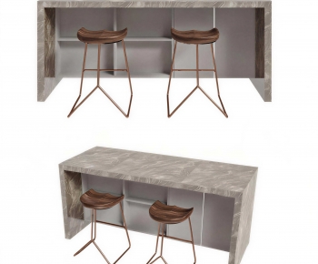 Modern Counter Bar-ID:356074096