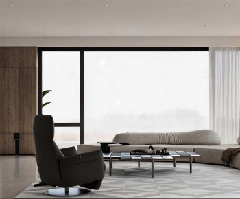 Modern A Living Room-ID:857783084