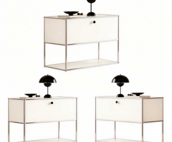 Modern Bedside Cupboard-ID:481595999