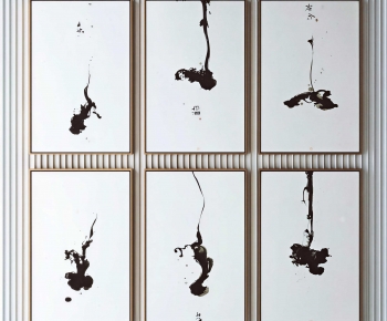 New Chinese Style Painting-ID:432059876