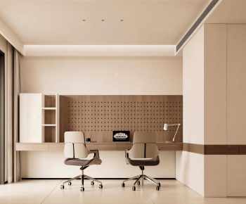 Modern Study Space-ID:249058013
