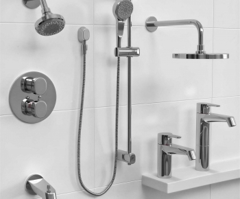 Modern Faucet/Shower-ID:889590988