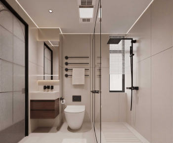 Modern TOILET-ID:343138933