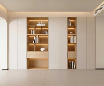 Modern Bookcase-ID:951442969