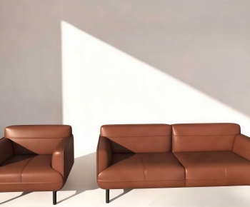 Modern A Sofa For Two-ID:645953891