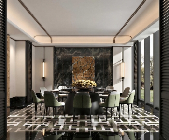 Modern Restaurant Box-ID:458348045