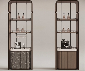 Modern Wine Rack-ID:255639081