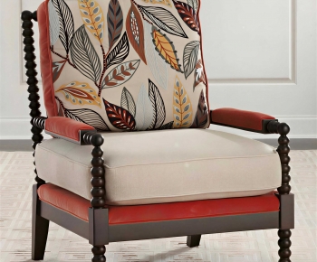 American Style Lounge Chair-ID:928459888