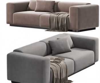 Modern A Sofa For Two-ID:345822107