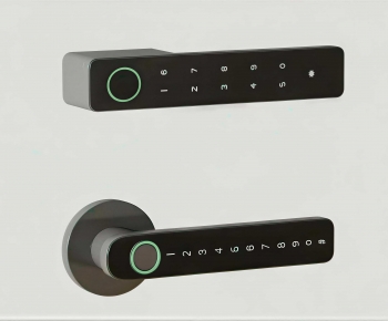 Modern Door Handle-ID:430888894