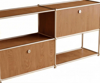 Modern Side Cabinet-ID:347969065