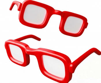 Modern Glasses-ID:738796008