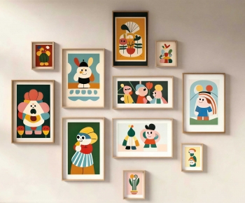 Modern Painting-ID:977200989