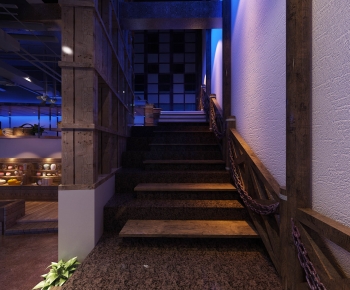 Industrial Style Bar-ID:868562948