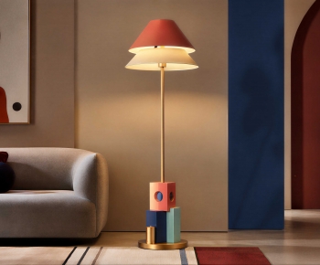 Modern Floor Lamp-ID:131827129
