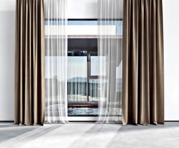 Modern The Curtain-ID:763930089