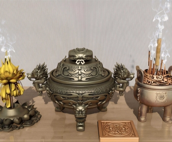 Chinese Style Utensil-ID:957443955