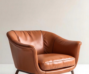 Modern Single Sofa-ID:353870461