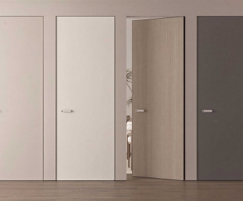 Modern Single Door-ID:576790097