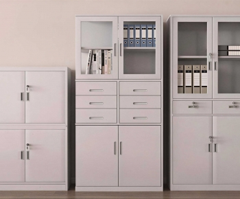 Modern File Cabinet-ID:295978075