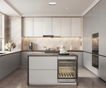 Modern The Kitchen-ID:750191934