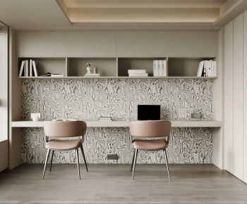Modern Study Space-ID:801486975