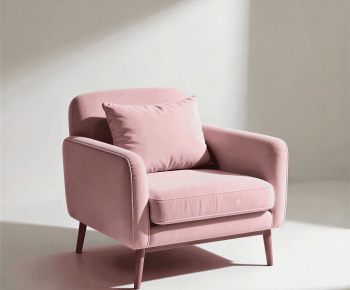 Modern Single Sofa-ID:931257015