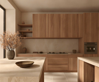Wabi-sabi Style The Kitchen-ID:751394992