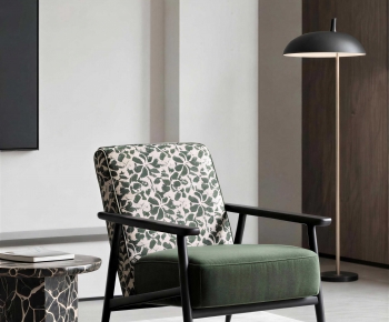 Modern Single Sofa-ID:493309973
